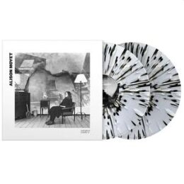 MOYET, ALISON - KEY (LTD BLACK/WHITE SPLATTERED) - LP