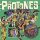 PROTONES, LOS - PSICO SURF (SPLATTER VINYL) - LP