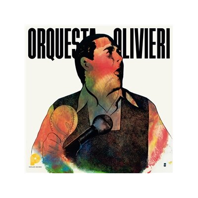 ORCHESTRA OLIVIERI - ORCHESTRA OLIVIERI - LP