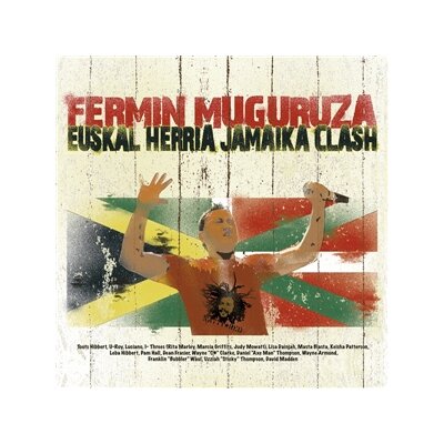 MUGURUZA, FERMIN - EUSKAL HERRIA JAMAIKA CLASH (2LP) - LP