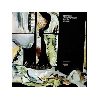 GRUPO DE IMPROVISACION TERCER MUNDO - UN HILO DE LUZ - LP