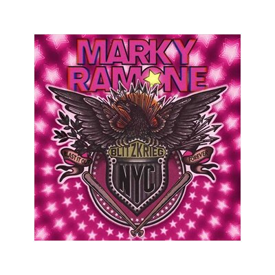 MARKY RAMONES BLITZKRIEG - KEEP ON DANCING EP - EP