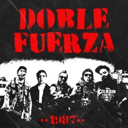 DOBLE FUERZA - 1987 - LP