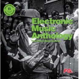 VARIOUS - ELECTRONIC MUSIC ANTHOLOGY -THE DRUM N BASS...