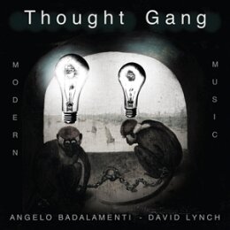 THOUGHT GANG - THOUGHT GANG (CLOUDY CLEAR VINYL...