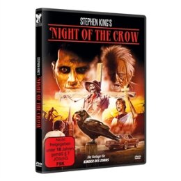 STEPHEN KINGS - NIGHT OF THE CROW - COVER B - DVM
