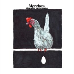 MERZBOW - CIRCULAR REFERENCE (LTD. CLEAR W/BLACK &...