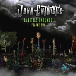 ENTWISTLE, JOHN - RARITIES OXHUMED - VOL. 2 - CD