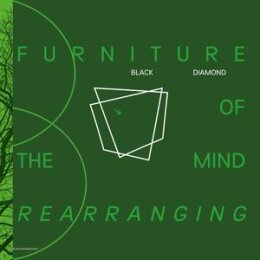 BLACK DIAMOND - FURNITURE OF THE MIND REARRANGING - LP