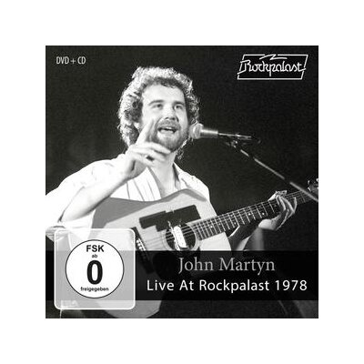 MARTYN, JOHN - LIVE AT ROCKPALAST (HAMBURG 1978) - C+D