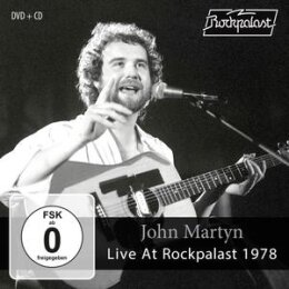MARTYN, JOHN - LIVE AT ROCKPALAST (HAMBURG 1978) - C+D