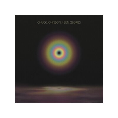 JOHNSON, CHUCK - SUN GLORIES - LP