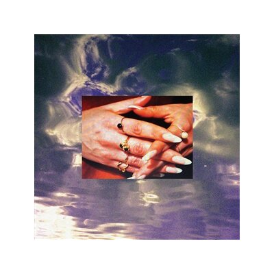 COLD GAWD - ILL DROWN ON THIS EARTH - LP