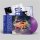 COLD GAWD - ILL DROWN ON THIS EARTH -CLEAR PURPLE- - LP