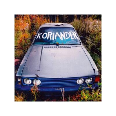 KORIANDER - KORIANDER - LP