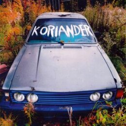 KORIANDER - KORIANDER - LP