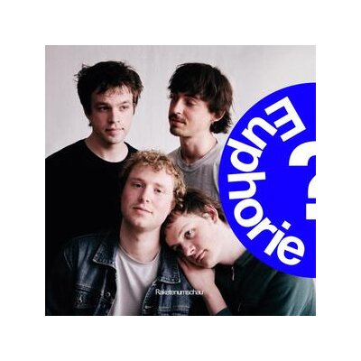 RAKETENUMSCHAU - IST ES DIE EUPHORIE? - LP