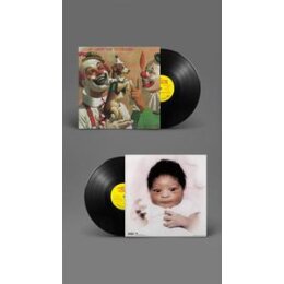 BUTTHOLE SURFERS - LOCUST ABORTION TECHNICIAN (REISSUE) - LP