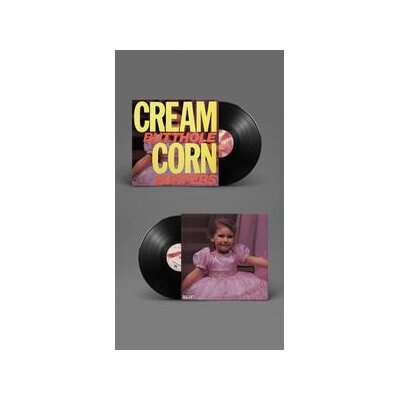 BUTTHOLE SURFERS - CREAM CORN FOR THE SOCKET OF DAVIS (REISSUE) - EP