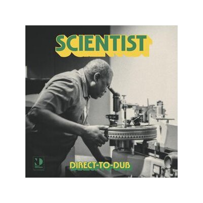 SCIENTIST - DIRECT-TO-DUB - LP