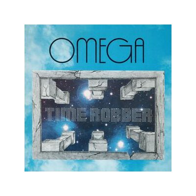 OMEGA - TIME ROBBER (LIMITED COLORED VINYL) - LP