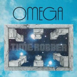 OMEGA - TIME ROBBER (LIMITED COLORED VINYL) - LP