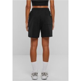 Urban Classics - Ladies Organic Terry Bermuda Pants (TB6209) - black S