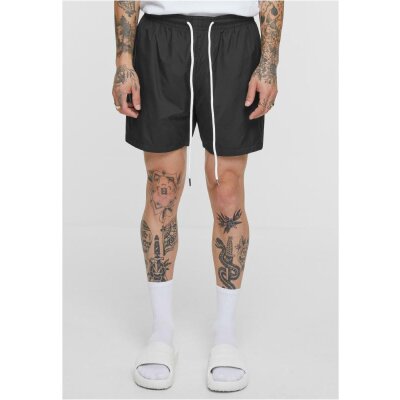 Urban Classics - Basic Running Shorts (TB6613) - black L
