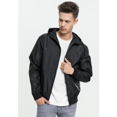 Urban Classics - Windbreaker (TB160) - black L