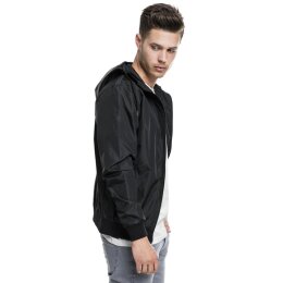 Urban Classics - Windbreaker (TB160) - black L