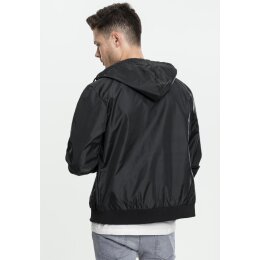 Urban Classics - Windbreaker (TB160) - black L