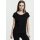 Urban Classics - Ladies Long Back Shaped Slub Tee (TB1186) S
