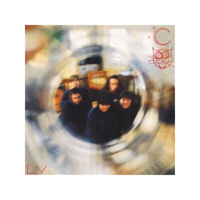 LUNAR VACATION - EVERYTHING MATTERS, EVERYTHINGS FIRE - CD