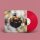 LUNAR VACATION - EVERYTHING MATTERS, EVERYTHINGS FIRE (FIRE RED VINYL) - LP