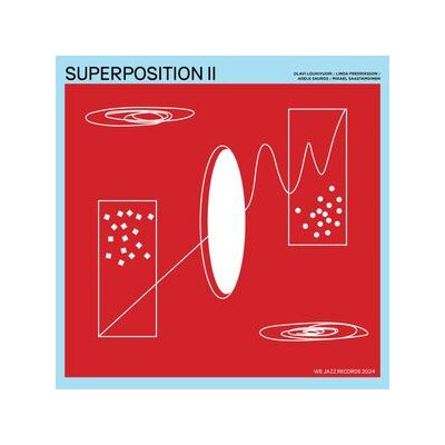 SUPERPOSITION - II - CD