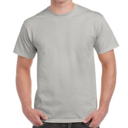Gildan - 2000 Ultra Cotton Unisex T-Shirt - ice grey M