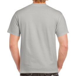 Gildan - 2000 Ultra Cotton Unisex T-Shirt - ice grey M