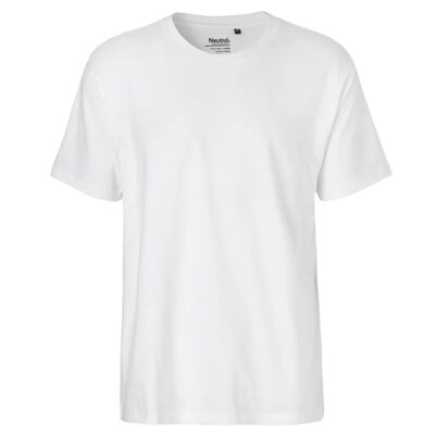 Neutral - Men´s Classic T-Shirt (O60001) - white L