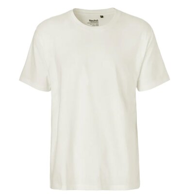 Neutral - Men´s Classic T-Shirt (O60001) - nature XL