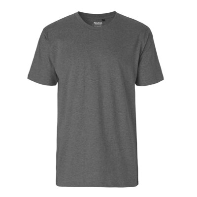 Neutral - Men´s Classic T-Shirt (O60001) - dark heather S