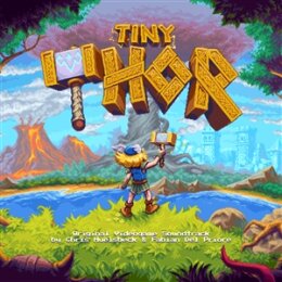 HUELSBECK, CHRIS / DEL PRIORE, FABIAN - TINY THOR - CD