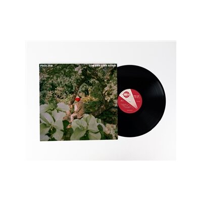 JAY, PALE - LOW END LOVE SONGS - LP