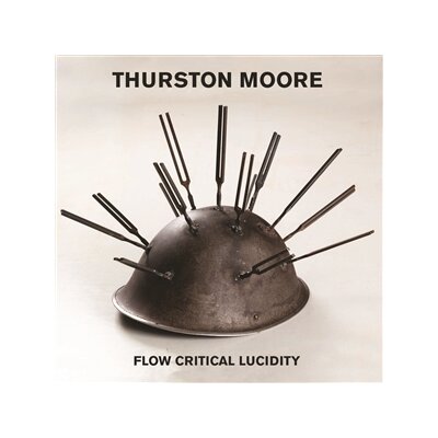 MOORE, THURSTON - FLOW CRITICAL LUCIDITY - LTD BLACK LP W/ FLEXI - LP