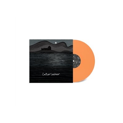 INTERLAKER - INTERLAKER (APRICOT COLOURED VINYL) - LP