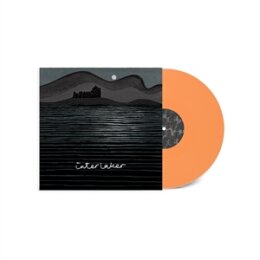 INTERLAKER - INTERLAKER (APRICOT COLOURED VINYL) - LP