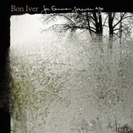 BON IVER - FOR EMMA, FOREVER AGO - LP