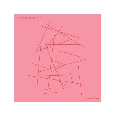 SVANEBORG KARDYB - SUPERKILEN - LP