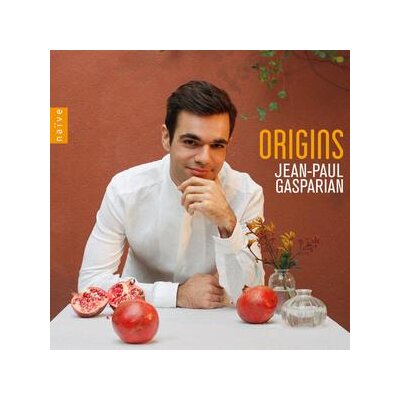 GASPARIAN, JEAN-PAUL - ORIGINS - CD
