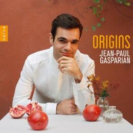 GASPARIAN, JEAN-PAUL - ORIGINS - CD