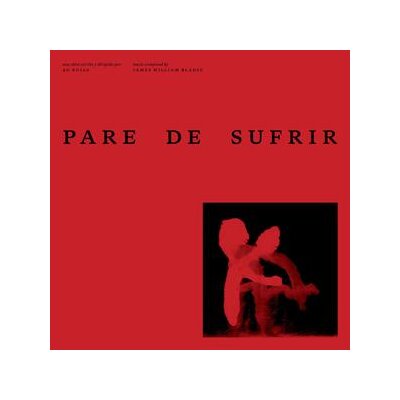 BLADES, JAMES WILLIAM - PARE DE SUFRIR - LP